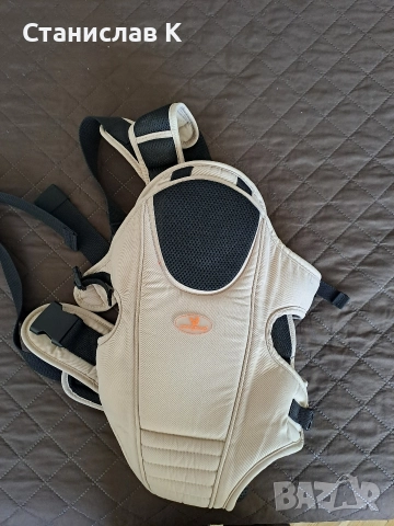 Раница-кенгуру Cangaroo cinetic pro