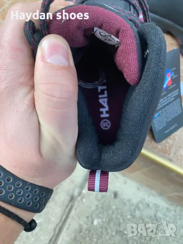 Боти Halti номер 36, снимка 7 - Дамски боти - 48285278