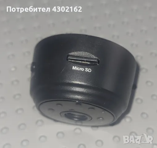 Мини wi-fi камера, снимка 4 - IP камери - 47998228