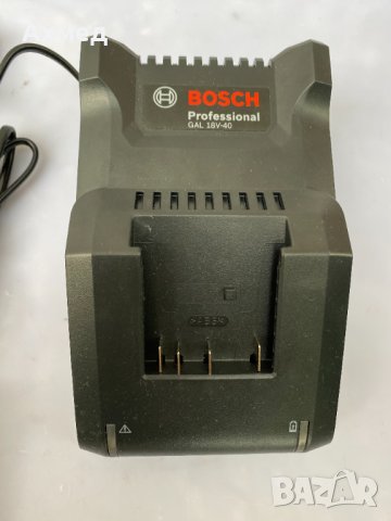 Зарядни за машини на Бош за литиево-йонни машини, снимка 2 - Други инструменти - 30241986