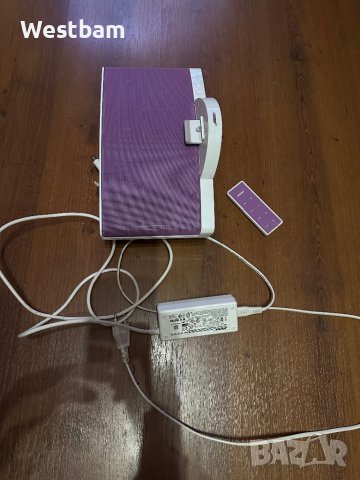  Bose домашна система за iphone 