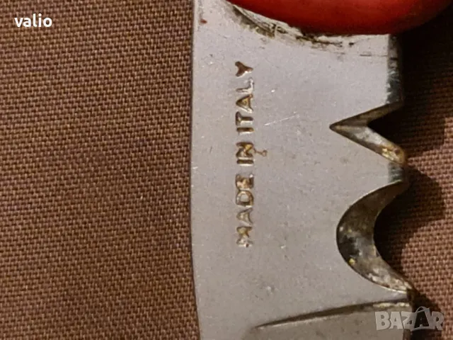 Сгъваем нож със заключващо острие , снимка 3 - Ножове - 48075120