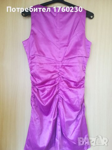 Дамска рокля , снимка 4 - Рокли - 37687764