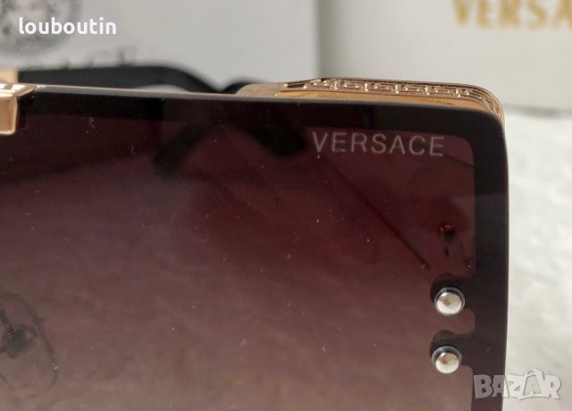 Versace мъжки слънчеви очила маска, снимка 11 - Слънчеви и диоптрични очила - 38914991