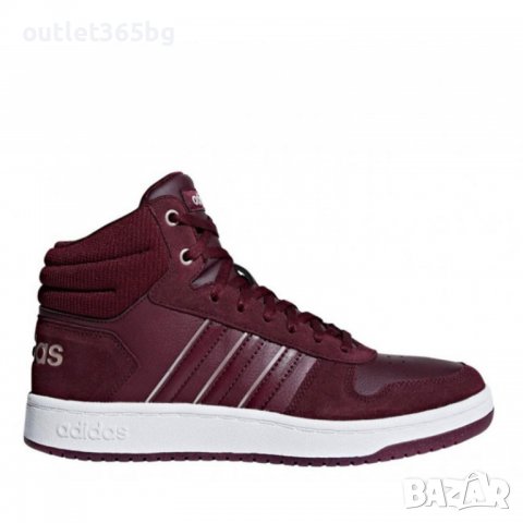 Adidas - HOOPS 2.0 MID №36 2/3 Оригинал Код 437, снимка 4 - Маратонки - 38860105