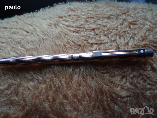 Sheaffer Targa Usa  Gold Намален, снимка 3 - Колекции - 34258509
