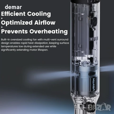 VMYTH iPen E2 Мини електрическа гравираща писалка, с 44 аксесоара, снимка 6 - Инструменти за гравиране - 50914759