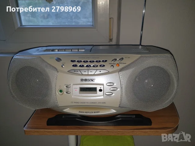 "Sony "_CFD-S36L