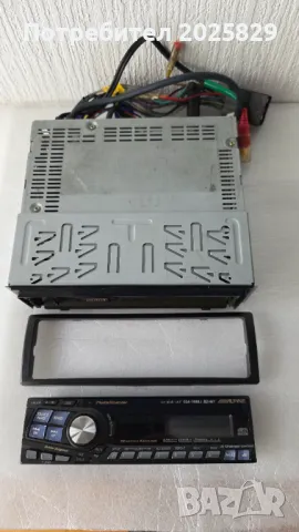 Авто cd ALPINE, снимка 2 - Аксесоари и консумативи - 48453600