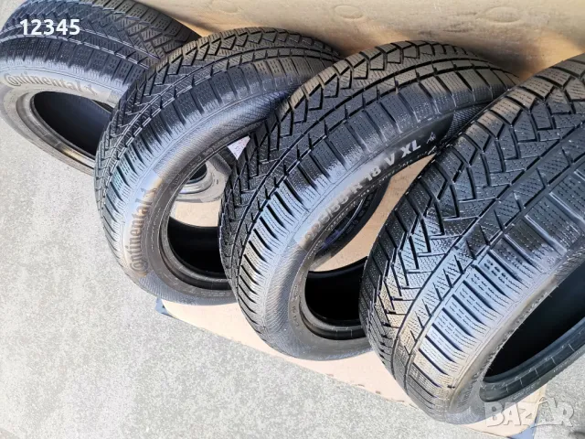 225/55R18 continental dot2020-№833