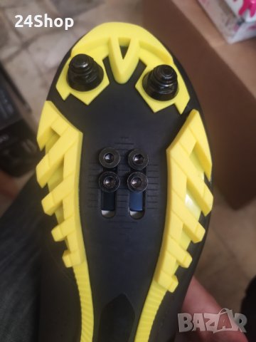 Обувки за колоездене,за планинско колоездене за мъже и жени, снимка 2 - Спортни обувки - 36589617