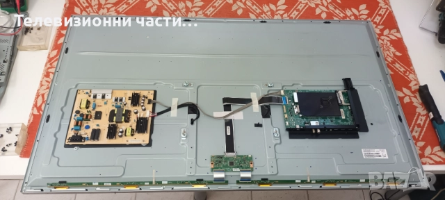 Philips 55PUS7354/12 със счупен екран TPT550U2-EQYA3.G/715GA018-P01-001-003S/715GA006-M0D-B00-005K , снимка 6 - Части и Платки - 52086735
