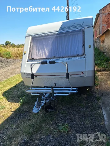 Каравана ,в отлично състояние , снимка 16 - Каравани под наем - 55816127