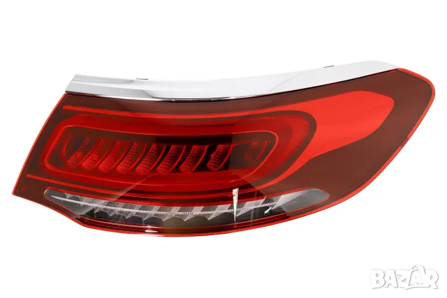A2539060702 | Употребяван десен стоп Mercedes-Benz