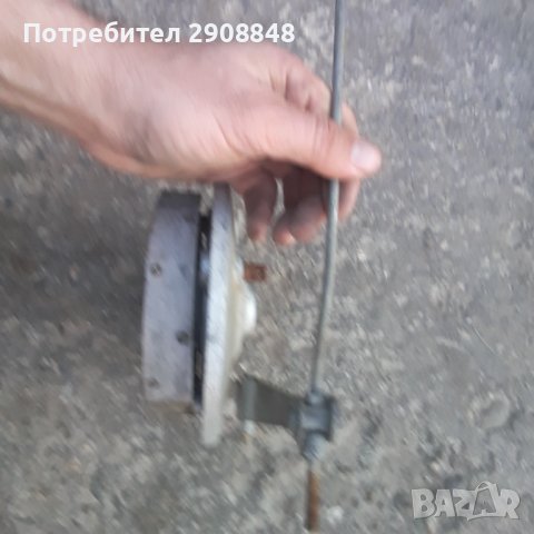 Спирачка и кутия за Минск, снимка 2 - Мотоциклети и мототехника - 39145564