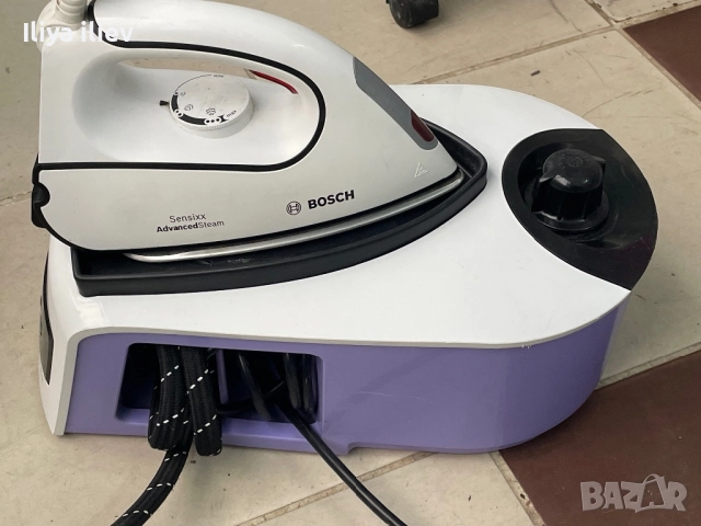 Ютия парогенератор Bosch 