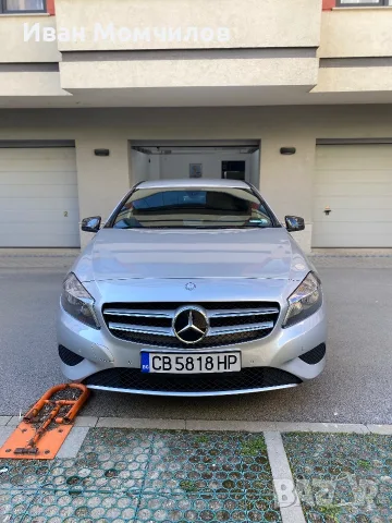 MERCEDES A160 CDI