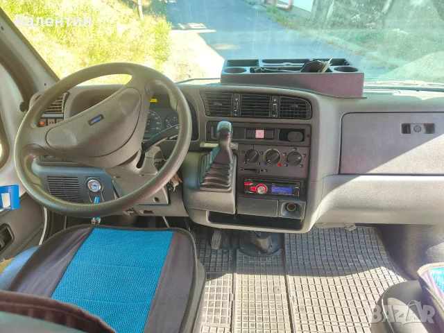 Супер проходим KNAUS C510, снимка 14 - Каравани и кемпери - 55726577