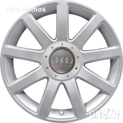 4бр. капачки за джанти за AUDI 146мм, снимка 4 - Аксесоари и консумативи - 46070657