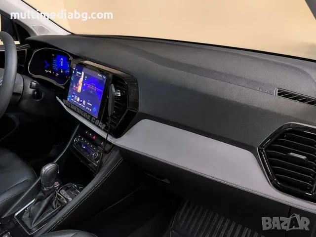 Volkswagen Jetta VS5 [2019-2024] Мултимедия Навигация Android, снимка 5 - Аксесоари и консумативи - 52301258