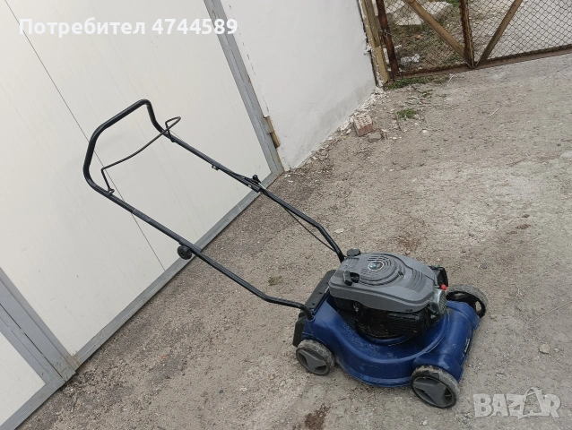 Енхел косачка, снимка 4 - Градинска техника - 53882687