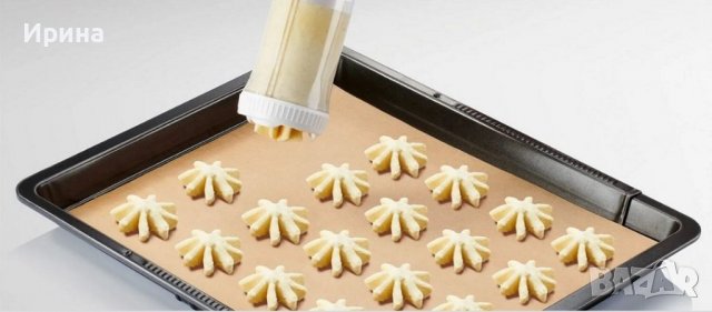 ❤ Електрически шприц за тесто и кремове, снимка 2 - Други - 39410390