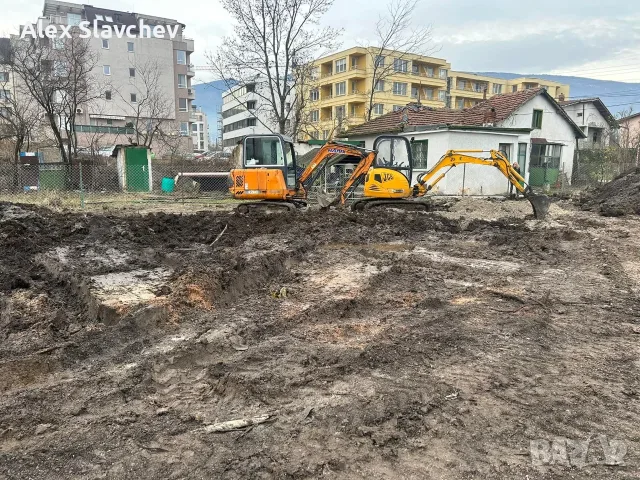 Събаряне на сгради и съоръжения , снимка 9 - Транспортни услуги - 56316585