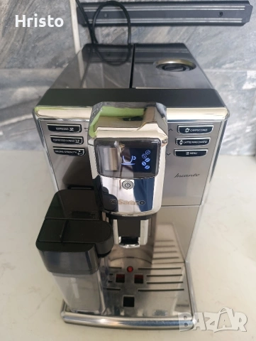 Saeco Incanto, снимка 4 - Кафемашини - 54166418