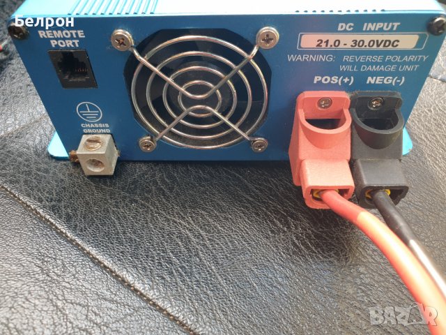 Инвертор COTEK Чиста синусоида, снимка 2 - Друга електроника - 37575322