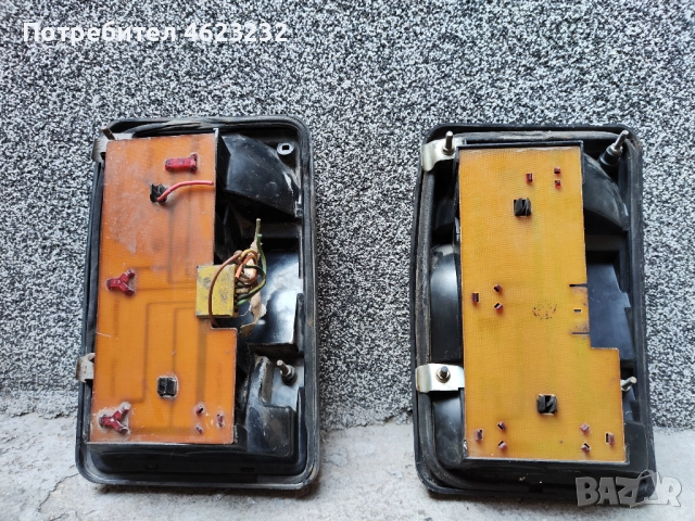 Табло километраж и десен стоп ВАЗ 2104, снимка 8 - Части - 52305596