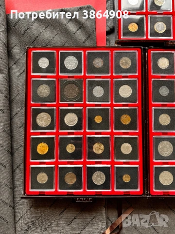 Колекция Български монети 1881-2018 140 броя , снимка 9 - Нумизматика и бонистика - 54178116