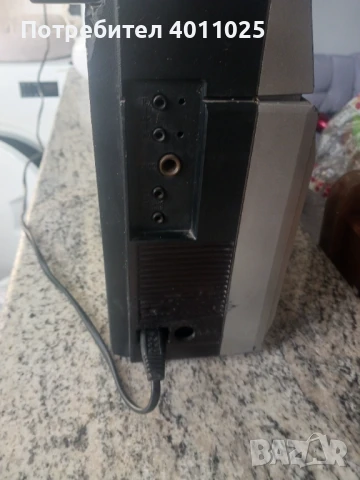 Радиокасетофон National RX 5305, снимка 8 - Радиокасетофони, транзистори - 50886112
