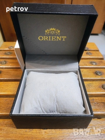 Часовник Orient Super King automatic , снимка 7 - Мъжки - 53123867