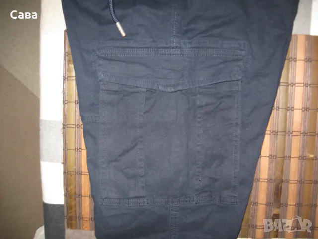 Дънки карго ALCOTT  мъжки,М, снимка 4 - Дънки - 47399270