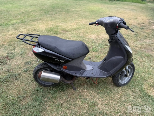 Peugeot vivacity 49cc, снимка 4 - Мотоциклети и мототехника - 51847387