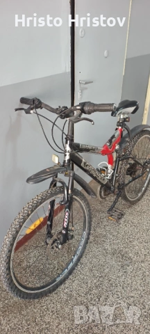 Продавам велосипед Cross 27", снимка 2 - Велосипеди - 53918474