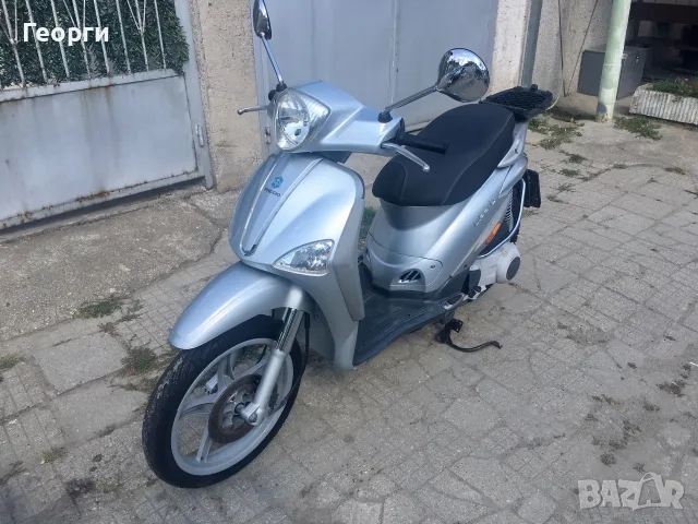Piaggio liberty 125, снимка 4 - Мотоциклети и мототехника - 55829231