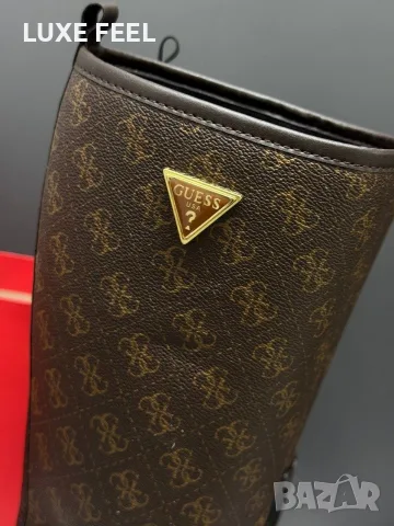 Guess ✨ Дамски Ботуши , снимка 7 - Дамски ботуши - 56455090