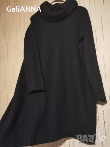 СТРАХОТНА РОКЛЯ ОТ МЕКО ПЛЕТИВО МАКСИ РАЗМЕР ДО 3XL, снимка 4 - Рокли - 31273722