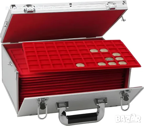 SAFE 273 - куфар Гигант с 15 тави включени в цената