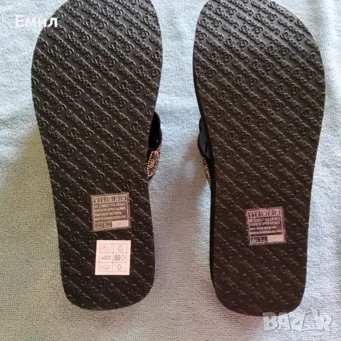 Продавам дамски ботуши GiAnni,чехли Skechers , снимка 13 - Дамски ботуши - 34678939