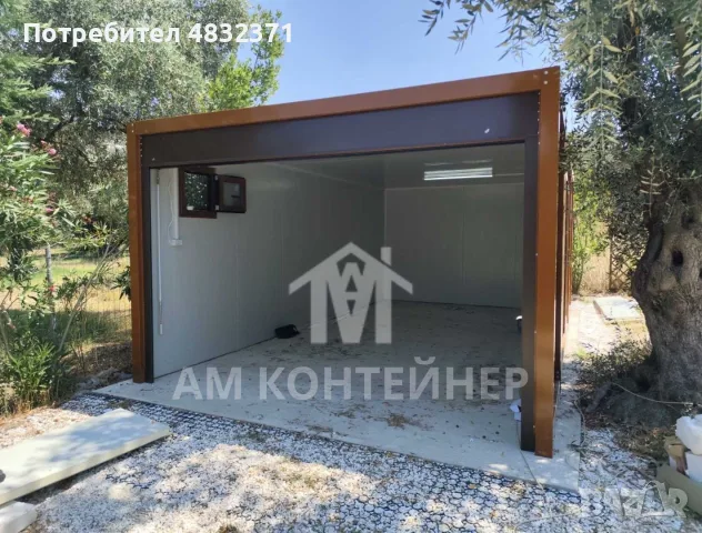 Модулни Гартажи, снимка 5 - Монтажи - 56370010