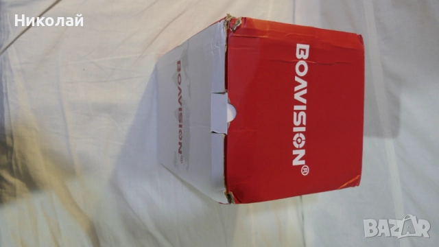 WI-FI КАМЕРА BOAVISION Hs-W54F5MP, снимка 4 - Камери - 52443218
