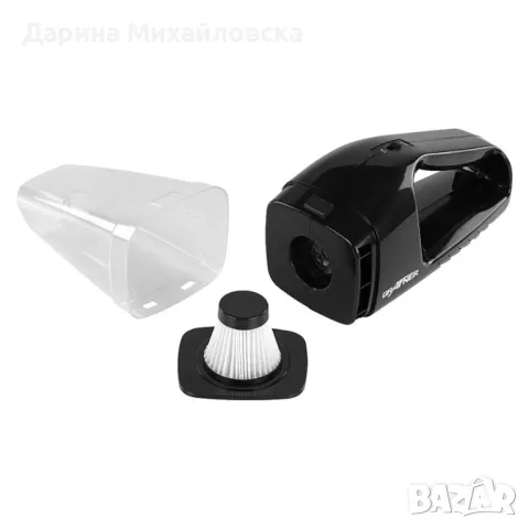 Ръчна прахосмукачка за кола Grafner AS10891 12V, снимка 3 - Прахосмукачки - 48394493