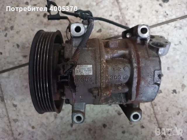 Фиат стило , снимка 13 - Автомобили и джипове - 45263541