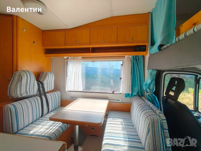 Супер проходим KNAUS C510, снимка 7 - Каравани и кемпери - 55726577