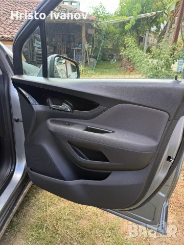 OPEL MOKKA X ECO FLEX /2017/ 1.4Turbo, 140HP - 8 900€, снимка 7 - Автомобили и джипове - 56152121