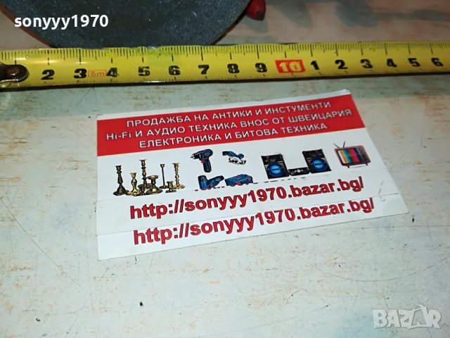 РЕЛИКВА ОТ METABO 148-ВНОС FRANCE 1705221710, снимка 6 - Антикварни и старинни предмети - 36791798