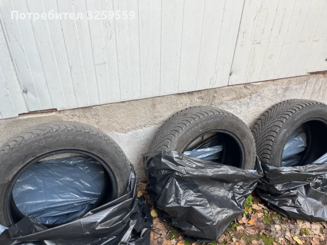 Pirelli Cinturato Winter 205 55 16, снимка 5 - Гуми и джанти - 52500835