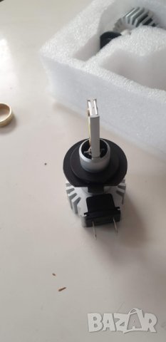 Лед системи H7 72w, 8000 lm, 6000K COB чипове, снимка 3 - Аксесоари и консумативи - 29885312